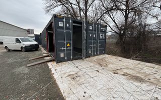 Hala industriala pentru productie sau depozitare. Baciu - Poză 3