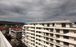 Penthouse de vanzare | terasa 110mp | bloc nou - Poză 7