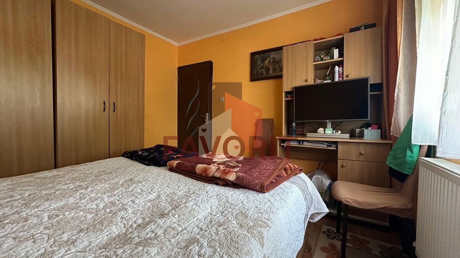 3 camere | centrala proprie | mobilat si utilat | zona excelenta | - Poză 11