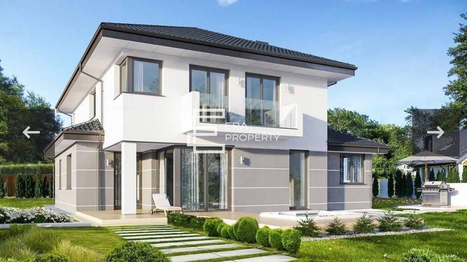 Casa individuala 500 mp Teren ZONA EL GRINGO-SIBIU - Poză 8