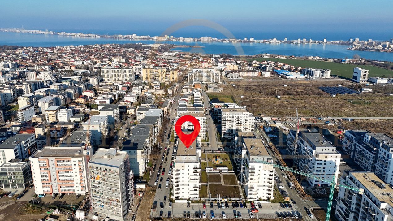 Tomis Plus - Maurer -  Loc de Parcare - Poză 1