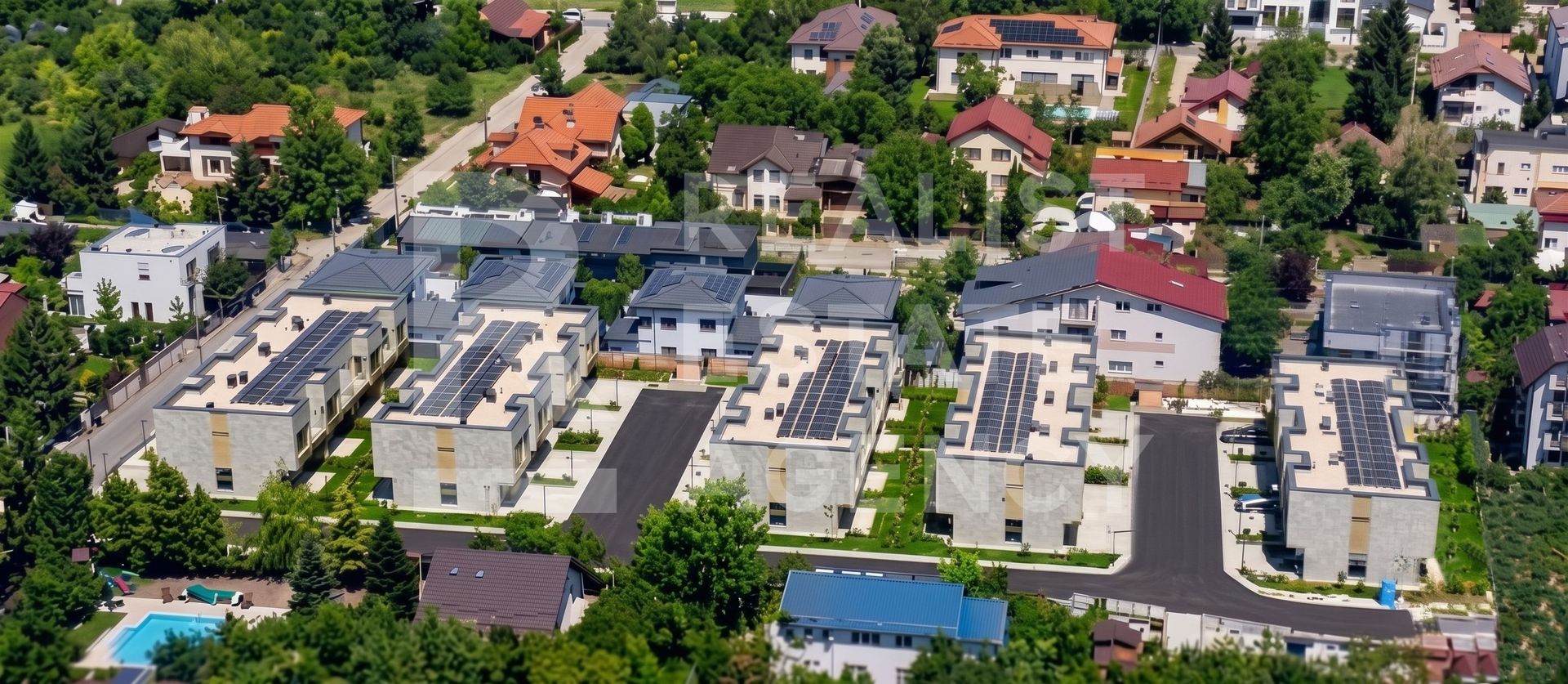 Vilă în Pipera, 116 mp utili, 2 locuri de parcare, București - Poză 13