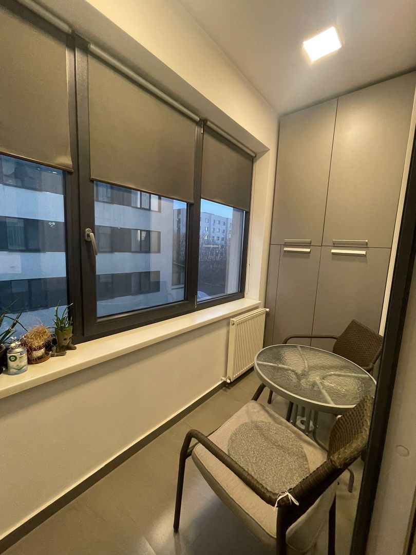 AP. 2 CAMERE CAVAR RESIDENCE, LOC PARCARE, CENTRALA TERMICA, BLOC NOU - Poză 9