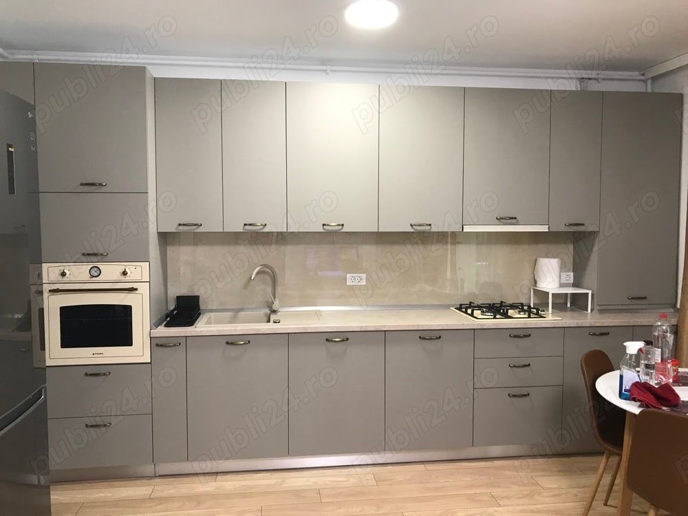 2 Camere cu Curte Privată 31 mp | MTM Residence Pipera - Poză 3