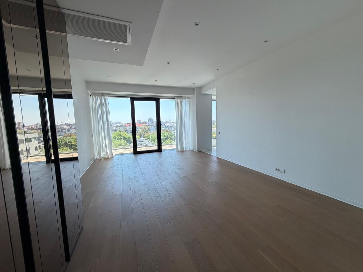 Apartament 3 camere One Mircea Eliade I Partial mobilat - Poză 3