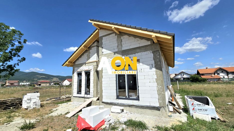 Casă Individuală, 510mp Teren, Zona Alba - Micești - Poză 2
