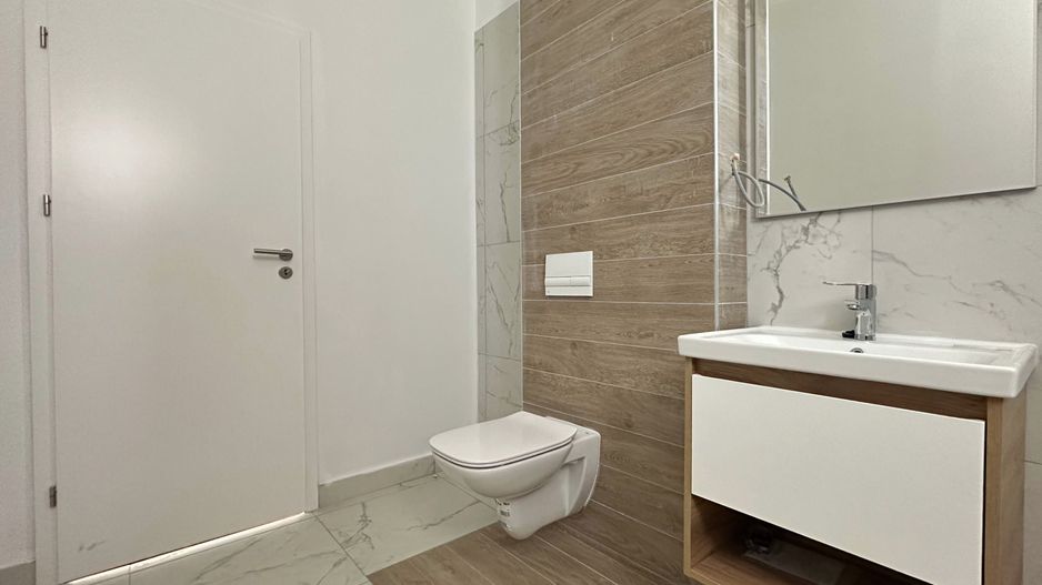 Apartament 2 camere 60 mp cu geam la baie lângă Paradisul Acvatic - Poză 15