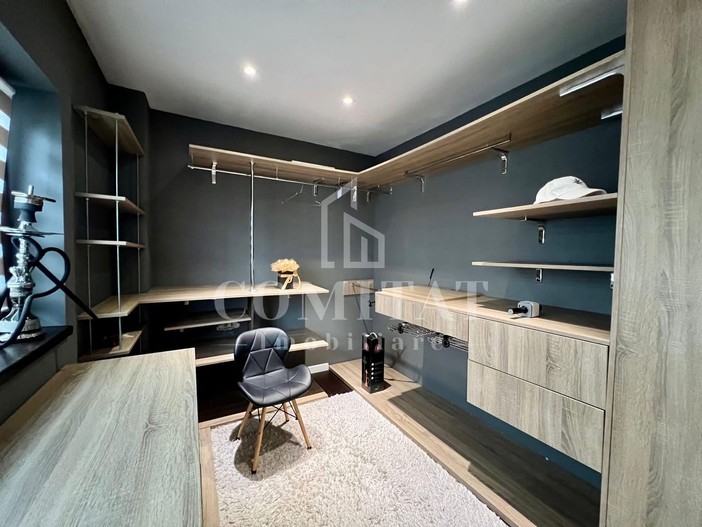 Apartament elegant | 4 camere | 106 mp utili | garaj | Cartier Europa - Poză 12