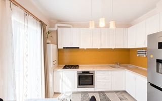 Apartament cu 2 camere, mobilat si utilat | Giroc | Hotel IQ - Poză 6
