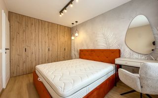 3 camere mobilat modern, la cheie, etaj intermediar - Poză 5