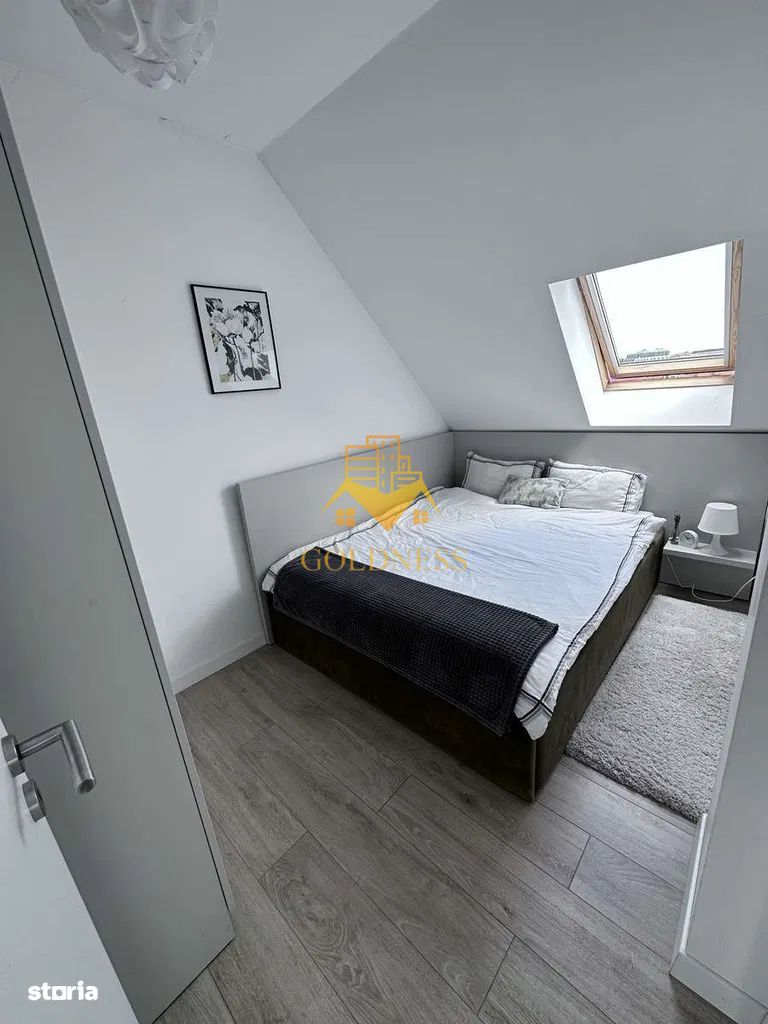 2 camere, modern, AC, parcare subterama, Marasti, zona blvd Bucuresti - Poză 2