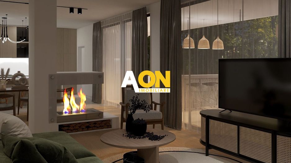 Casa cu vedere panoramica superba 306 mp utili, 874mp teren - Poză 31