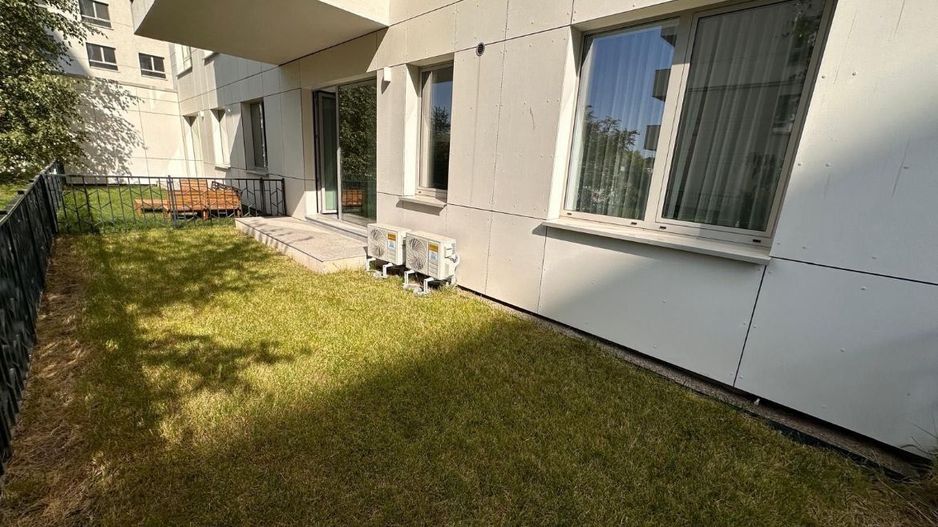 AP. 2 CAMERE LUXURIA RESIDENCE, CURTE 30 MP, PARCARE, CENTRALA, NOU - Poză 2