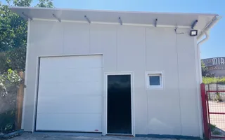 Hala noua 105 mp, pretabila depozit/comert/showroom - zona Selgros - Poză 17