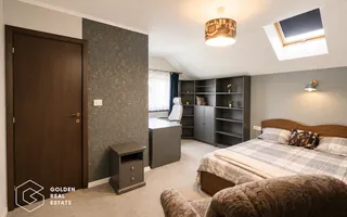 Casa moderna, 4 dormitoare, 700 mp curte, Vladimirescu - Poză 12