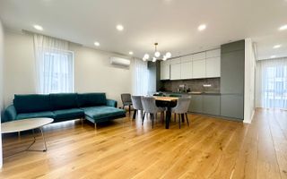 Apartament 3 camere, 76 mp, Borhanci, garaj, ocupabil imediat - Poză 1