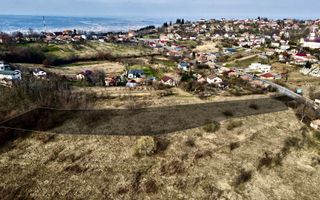 COMISION 0% - Teren intravilan | 4136mp | front 25ml la E81 | Feleacu - Poză 3