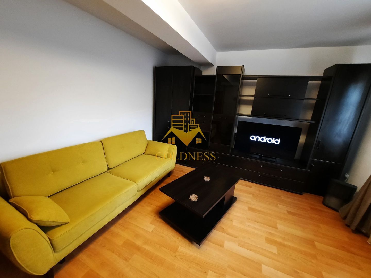 2 camere decomandate,Garaj ,Andrei Muresanu, Pet Friendly,Zona Becas - Poză 1