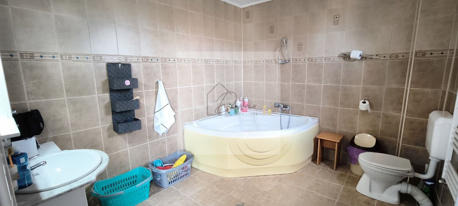 Vila spațioasă în Otopeni I cu acces direct DN1 I 7 camere I Comision - Poză 13