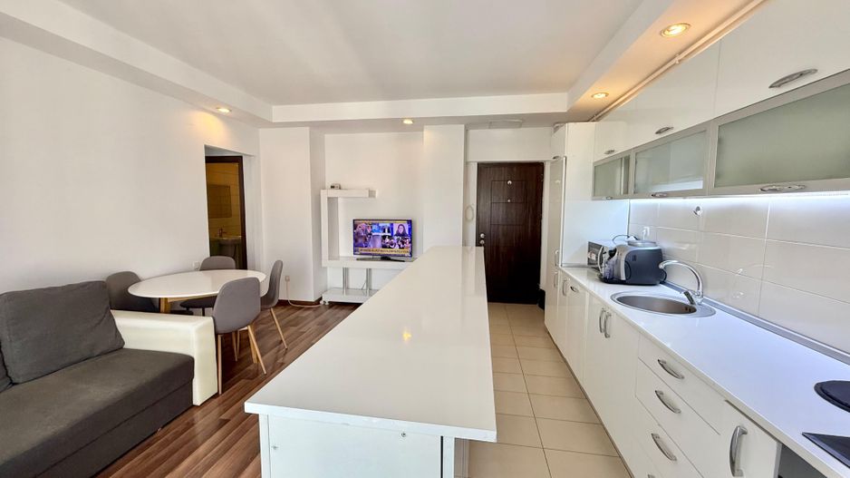 COSMOPOLIS - Apartament cu 3 camere, mobilat si utilat. - Poză 7