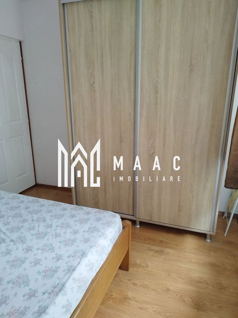 Garsonieră de închiriat | Turnișor, Sibiu | 33 mp, parcare - Poză 3