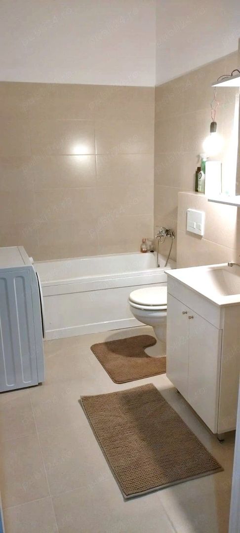 ✨ Închiriez Apartament cu 2 Camere, Prima închiriere, 77 mp total, terasă 15 mp - Poză 9