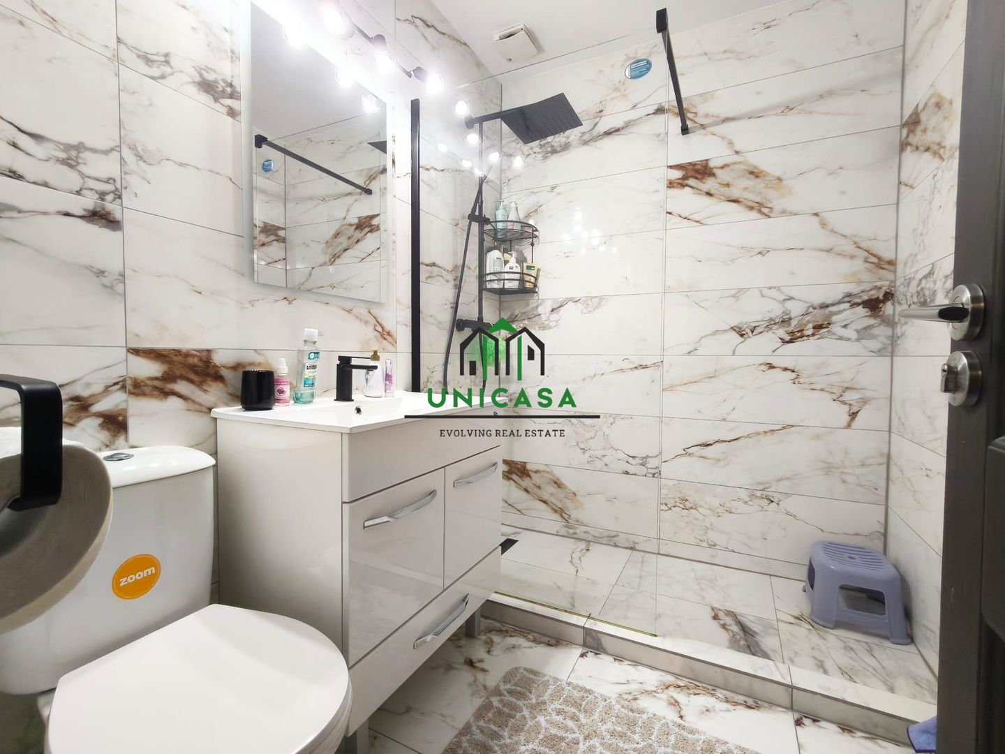 Apartament 3 camere / Ostroveni /Etaj 5/ Mansarda BCA - Poză 13