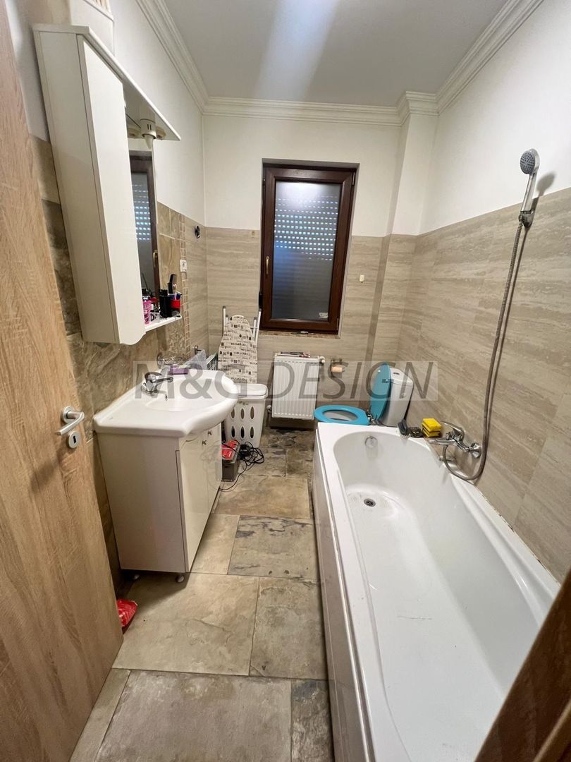 De inchiriat ap 2 camere, parter, parcare, Braytim - Poză 10