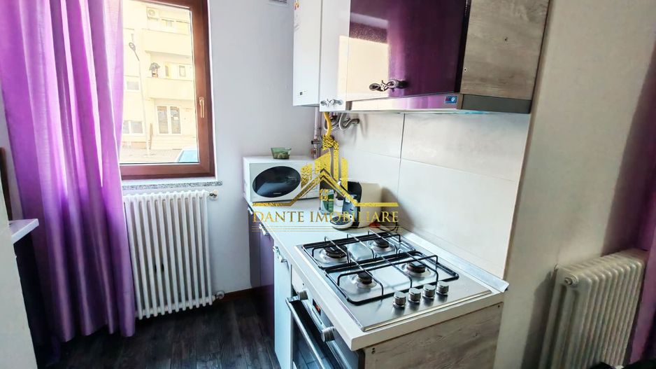 2 camere, mobilat modern, bloc nou, balcon, parcare, Buna Ziua, LIDL - Poză 8