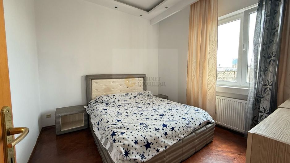 2 camere l Piata Romana | Dressing generos l Balcon deschis - Poză 2