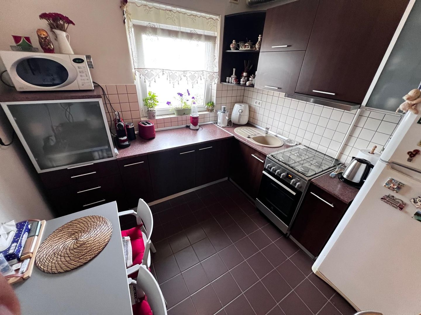 Apartament 3 camere  - Rezidenz - Cartierul German - Poză 15