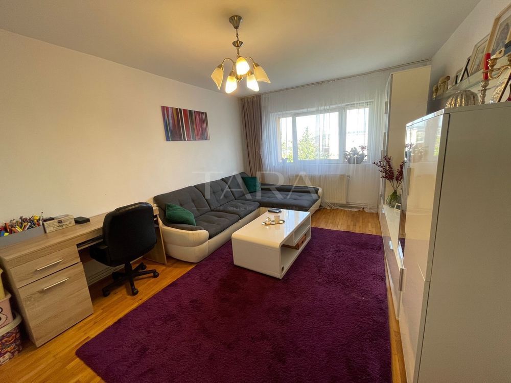 Apartament cu 3 camere,  Zorilor, zona Parcul Iuliu Prodan. - Poză 1