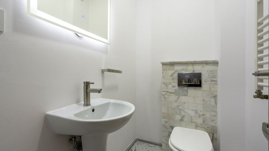 COMISION 0% - Apartament 3 camere lux, 3 bai, terasa 25mp, loc parcare,Herastrau - Poză 15