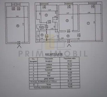 Apartament 2 Camere Decomandat + Boxa, Central, UAIC, UMF - Poză 4