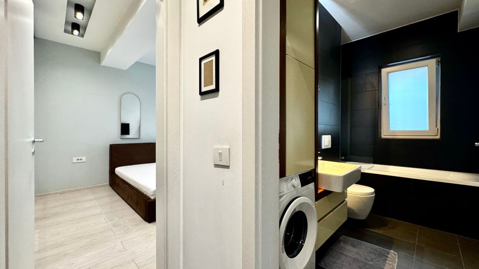 Apartament elegant si spațios, zona Lipovei - lângă pădure - Poză 12
