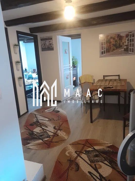 Apartament 3 camere | Etaj 1 | Mobilat | Curte | Cisnadie - Poză 1