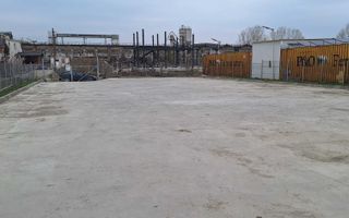 Spațiu expozițional și depozitare, 1000 mp, curte betonată, Vladiceni, Iași - Poză 2