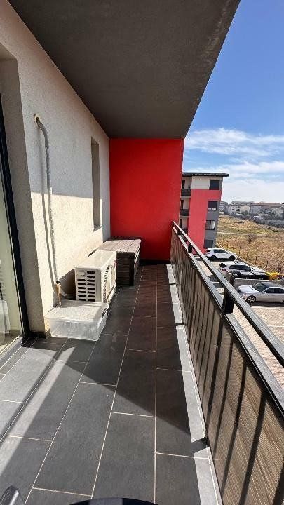 Giroc-Eso | 3 Camere | Etaj intermediar | Mobilat si Utilat | Loc de parcare - Poză 13