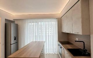 APARTAMENT DE INCHIRIAT DOUA CAMERE PARCARE INCLUSA ZONA PIPERA ROND OMV CORTINA - Poză 2