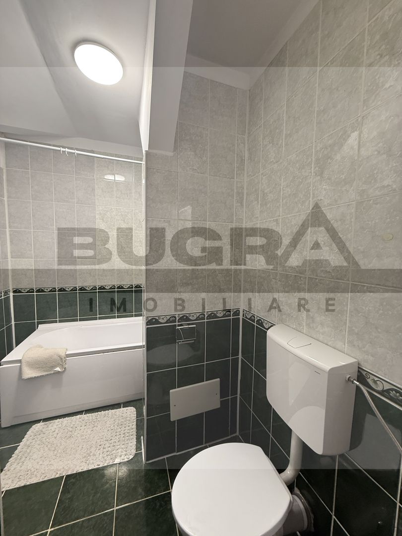 Penthouse, 120 mp, garaj, zona Andrei Muresanu - Poză 21