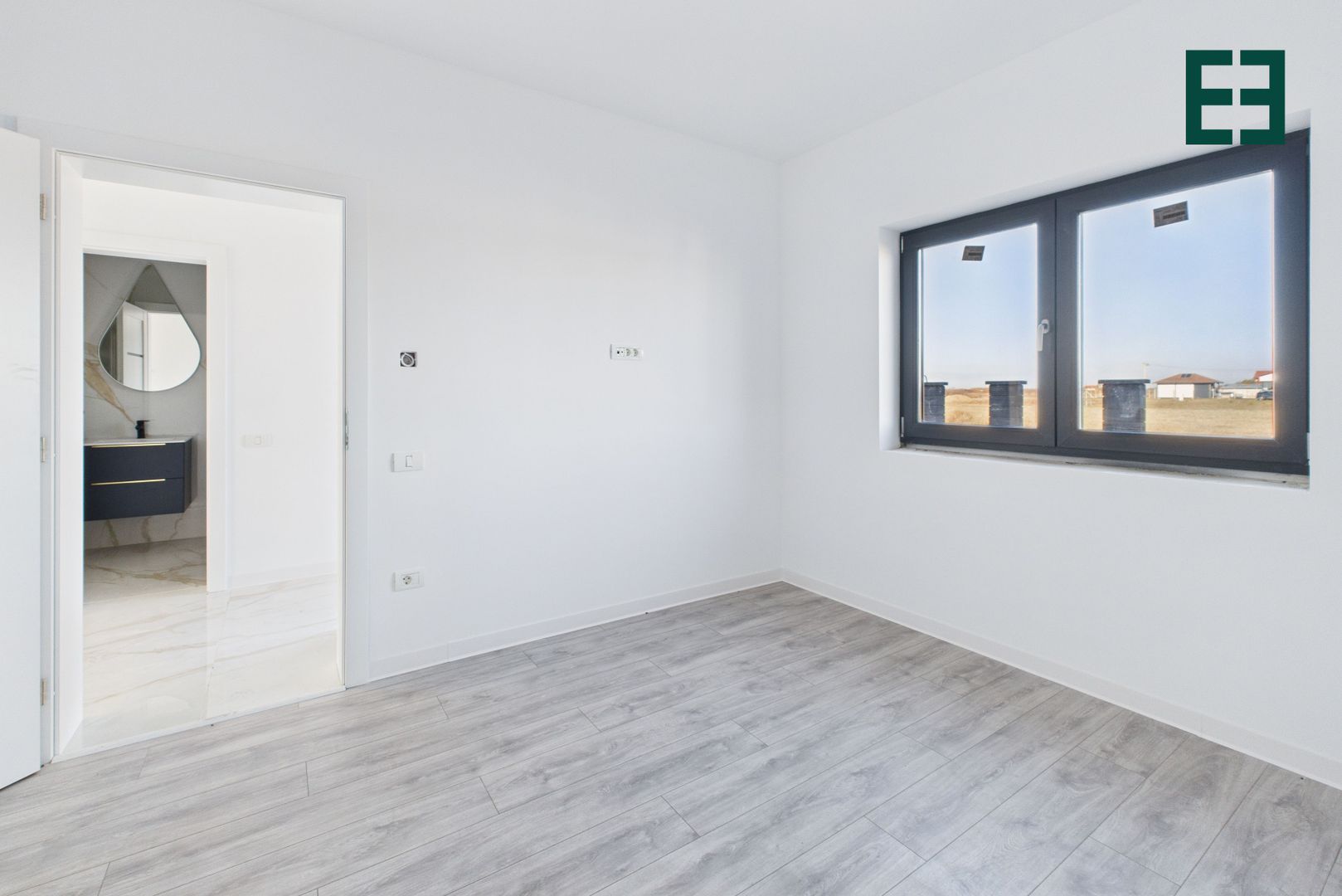 Duplex cu 3 camere - Moșnița Veche - Timișoara - Poză 9