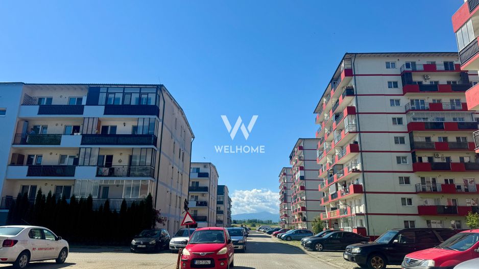 Apartament 3 camere, mobilat si utilat, loc de parcare - Poză 16