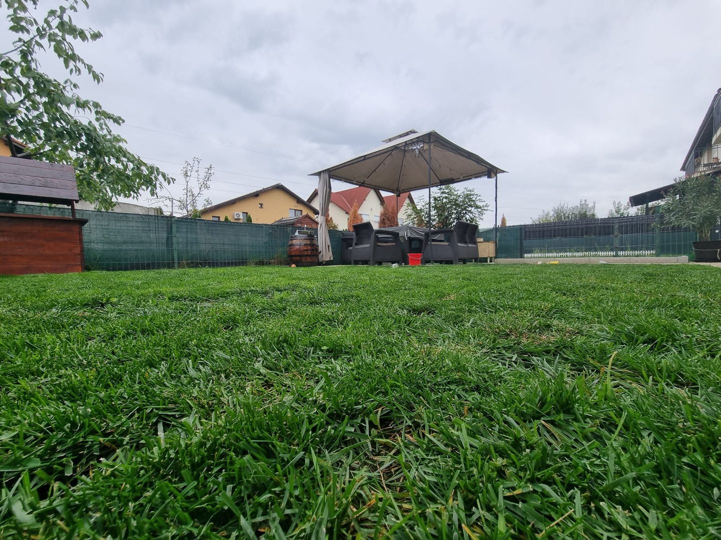 Apartament cu curte de 60mp - Dumbravita/Selgros - Poză 11