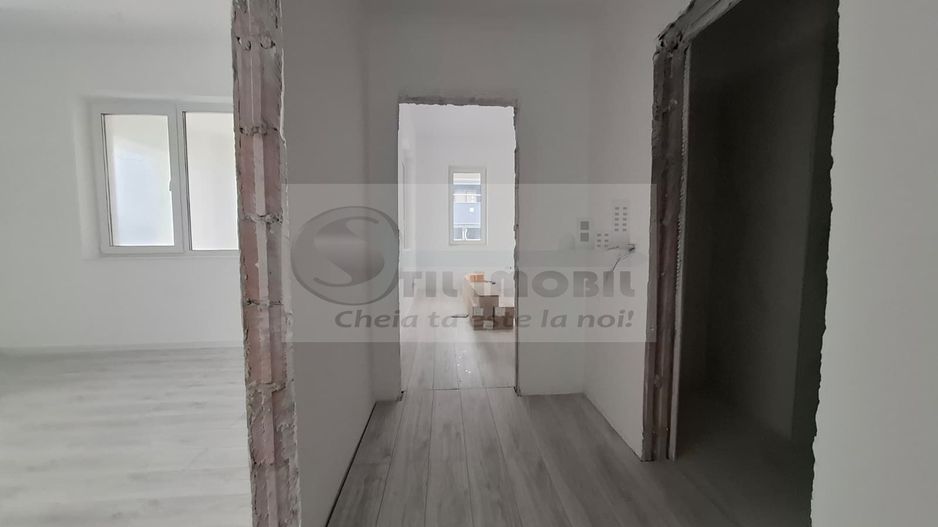 Penthouse 3 camere de vanzare in Iasi, Galata, 208,99 mp, bloc nou - Poză 8
