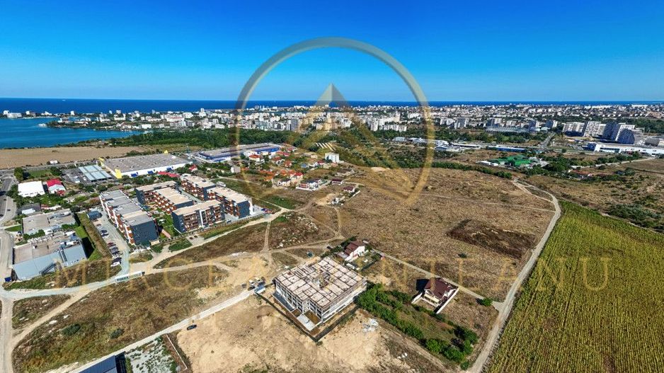 Tomis Nord - Vanzare apartament decomandat cu 2 camere, bloc nou. - Poză 36