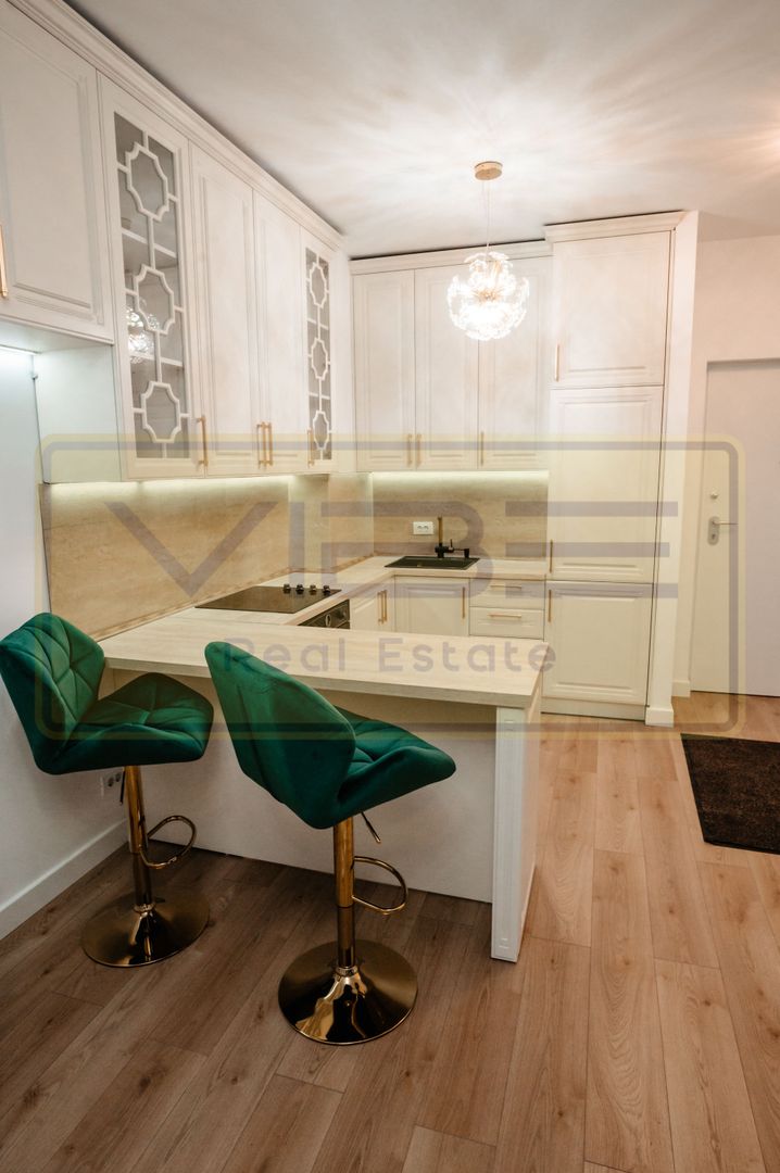 Apartament 3 camere cu parcare Silk District - Poză 8