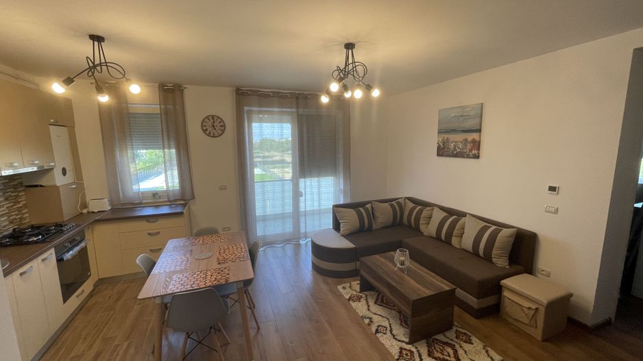 Giroc-Profi Super | 2 camere | Loc de parcare | Etaj intermediar - Poză 7