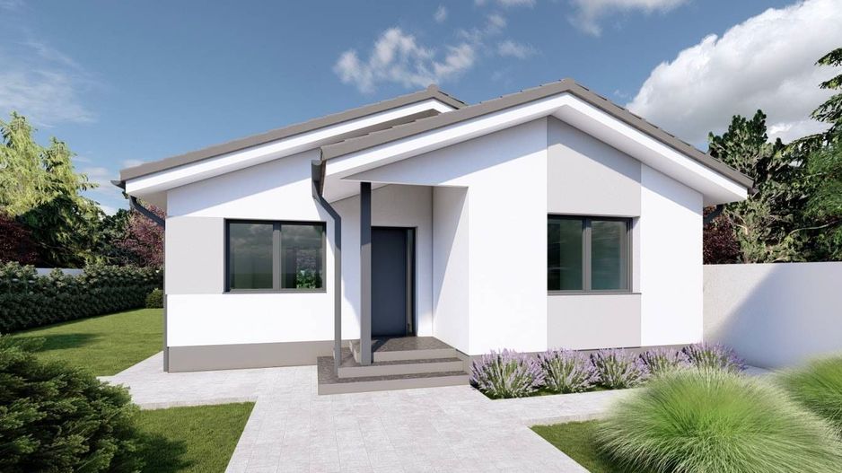 Casa la cheie in localitatea Cheresig - Poză 1