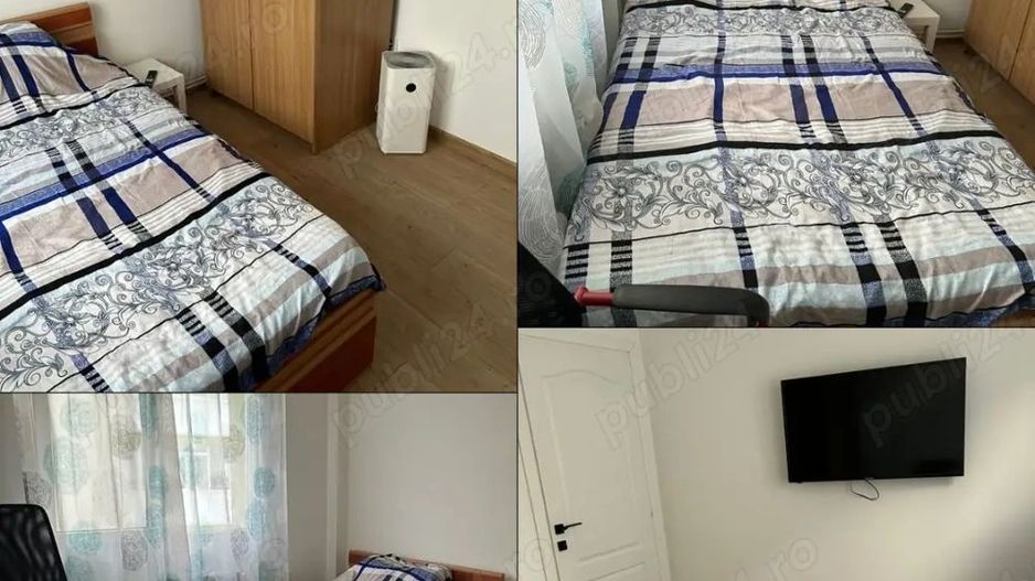 Apartament 3 camere Mega Mall Renovat complet 2024 - Poză 7