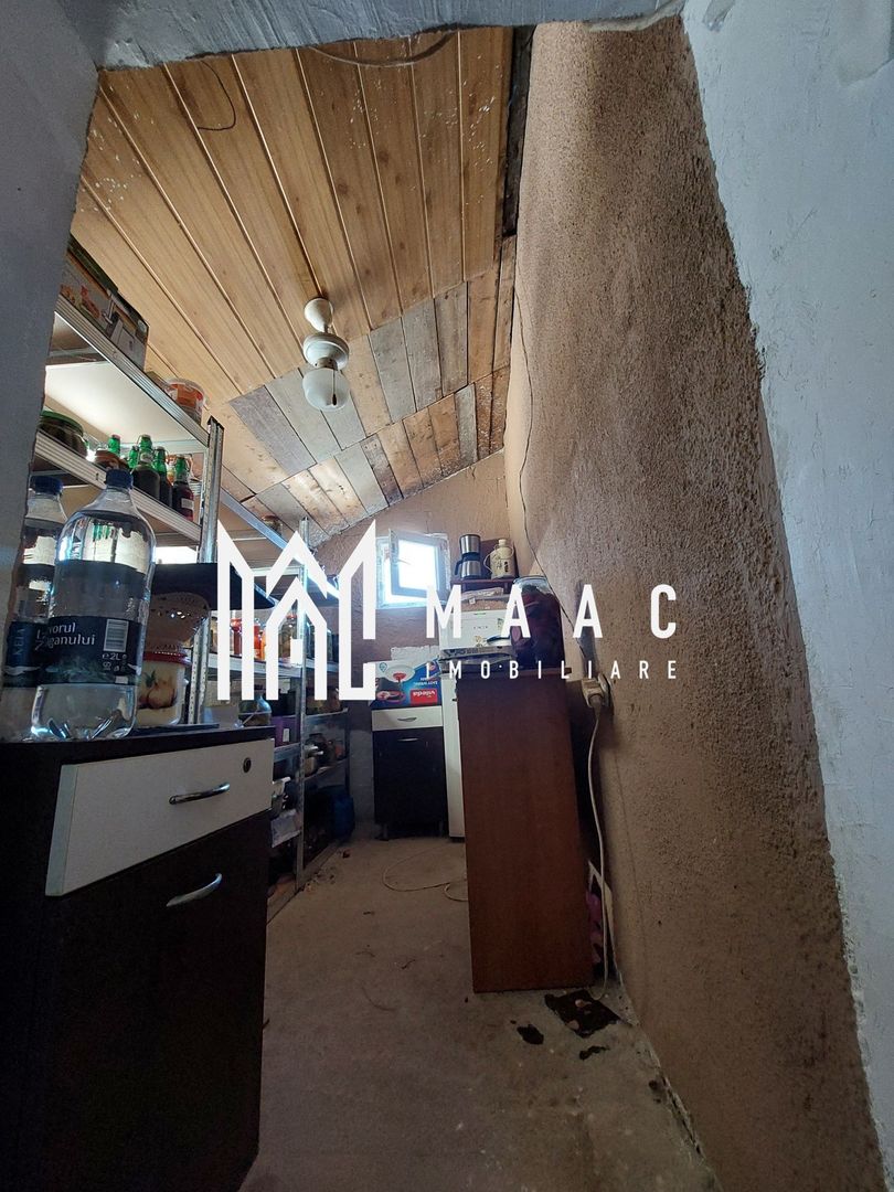 Casa Individuala I Decomandata I Pivnita I Curte I Slimnic - Poză 6